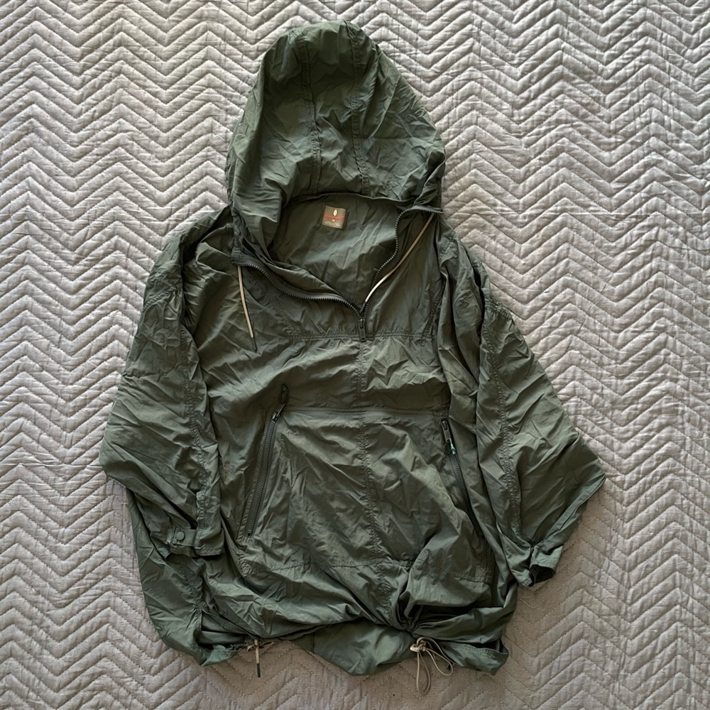 Free people movement rain jacket